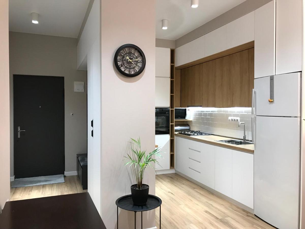 A New Apartment In The King District 库塔伊西 外观 照片