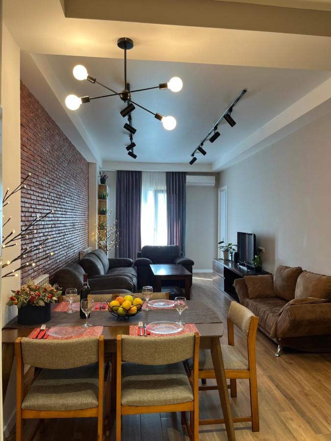 A New Apartment In The King District 库塔伊西 外观 照片