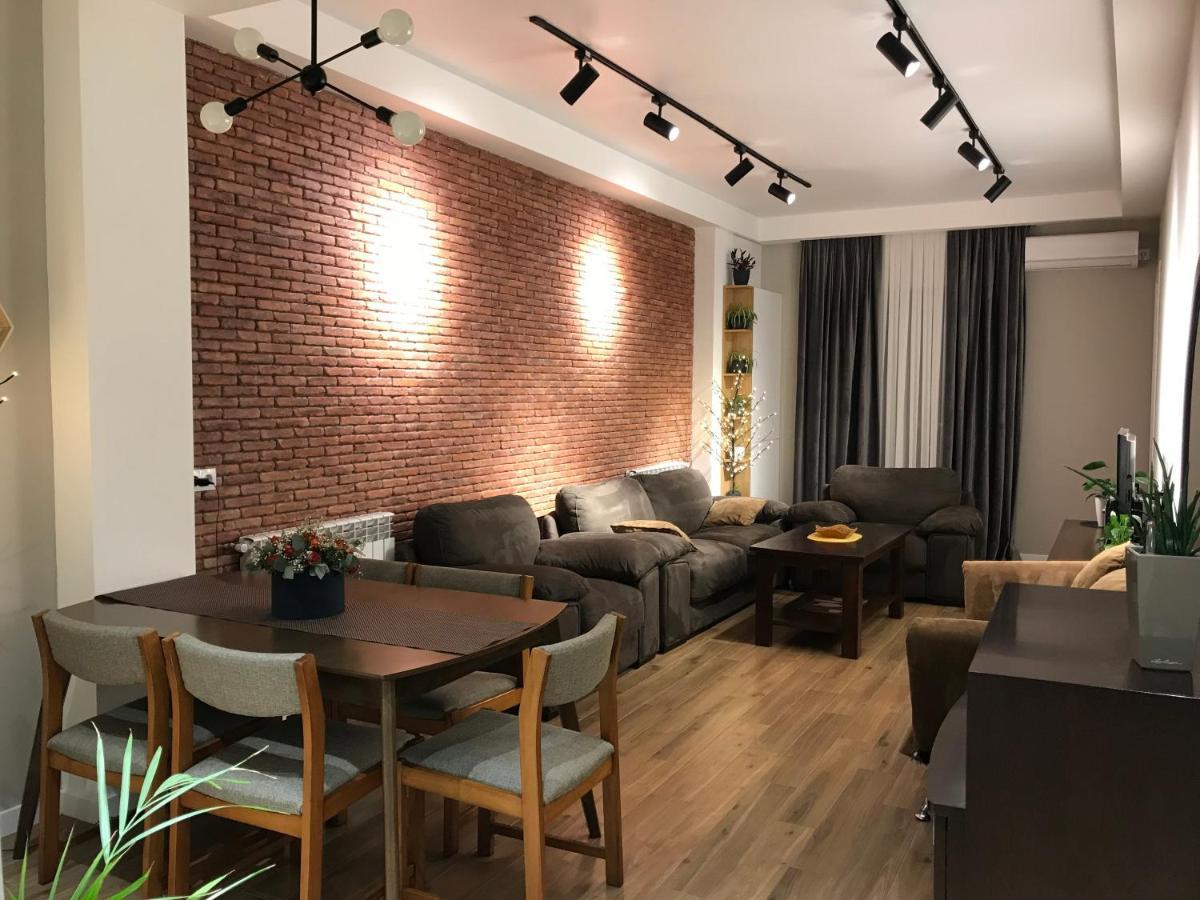 A New Apartment In The King District 库塔伊西 外观 照片