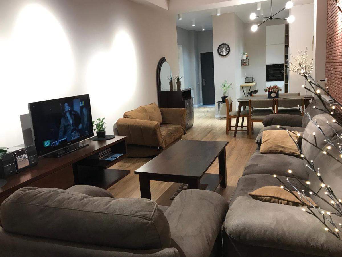 A New Apartment In The King District 库塔伊西 外观 照片