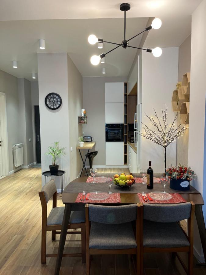 A New Apartment In The King District 库塔伊西 外观 照片
