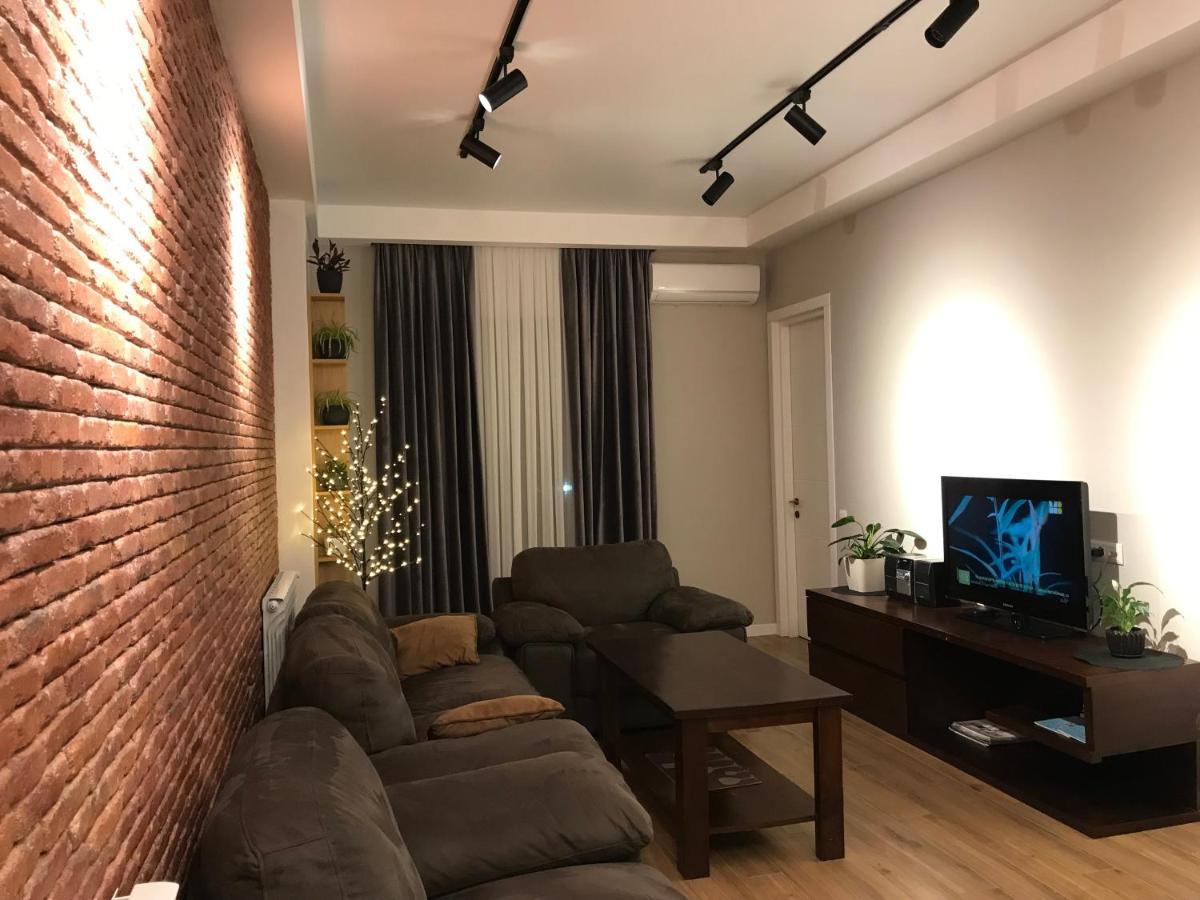 A New Apartment In The King District 库塔伊西 外观 照片