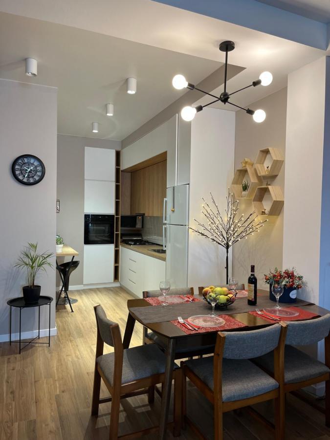 A New Apartment In The King District 库塔伊西 外观 照片