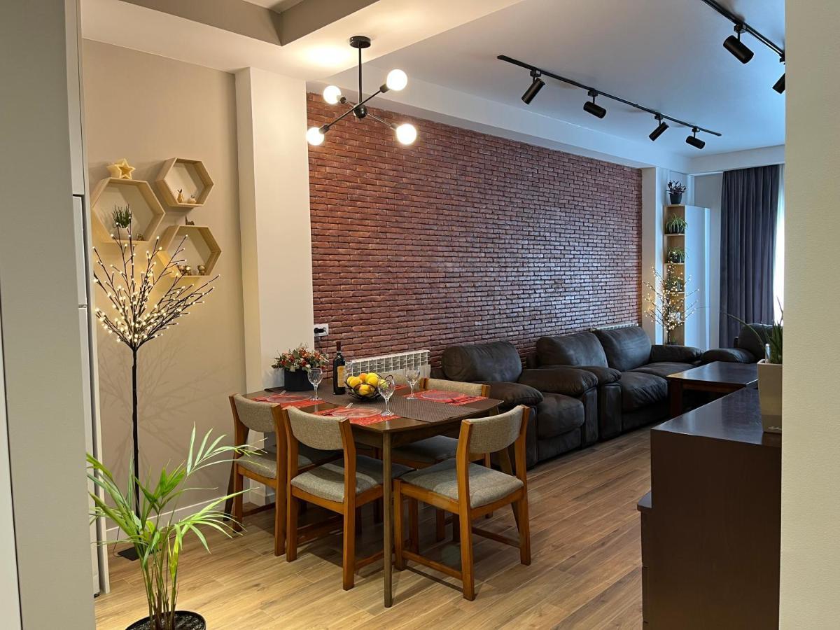 A New Apartment In The King District 库塔伊西 外观 照片