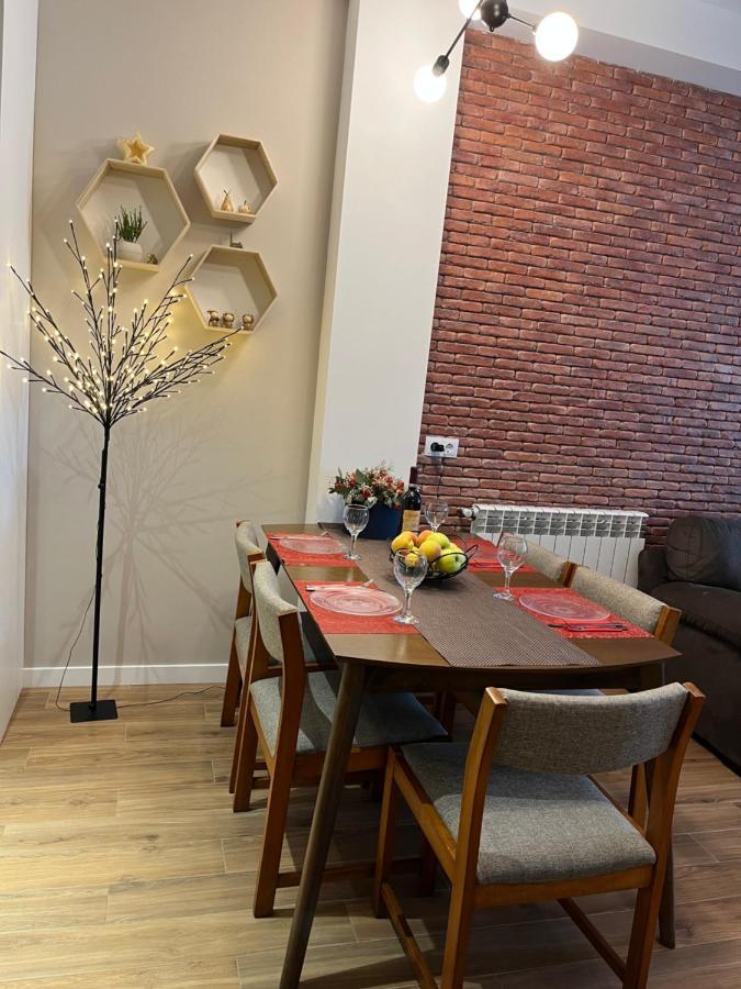 A New Apartment In The King District 库塔伊西 外观 照片