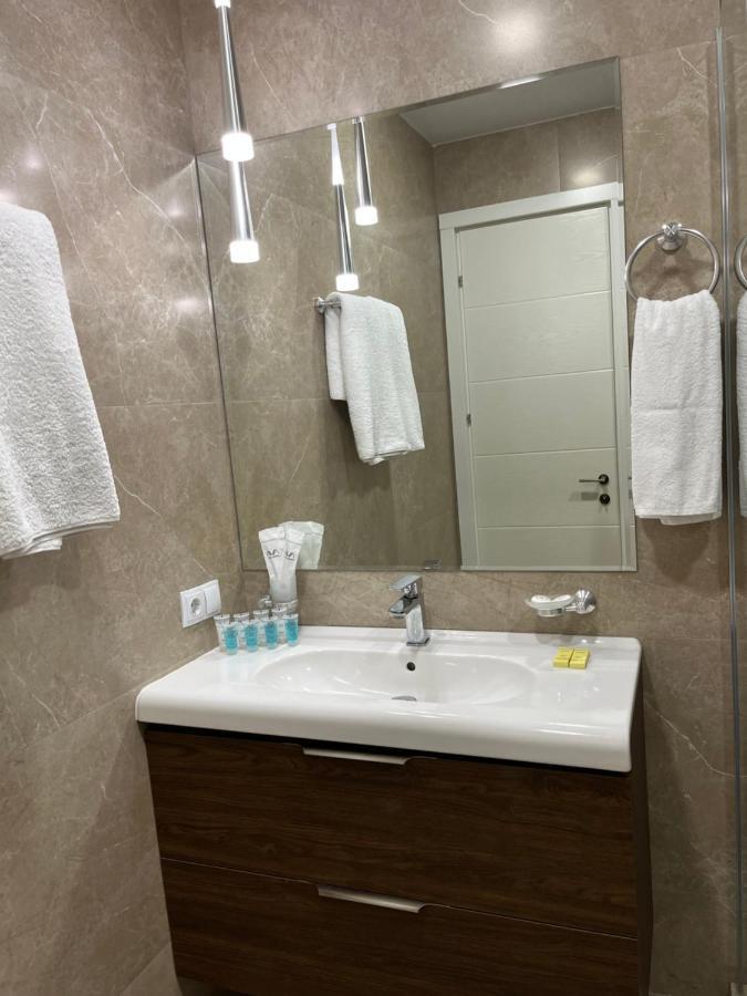 A New Apartment In The King District 库塔伊西 外观 照片