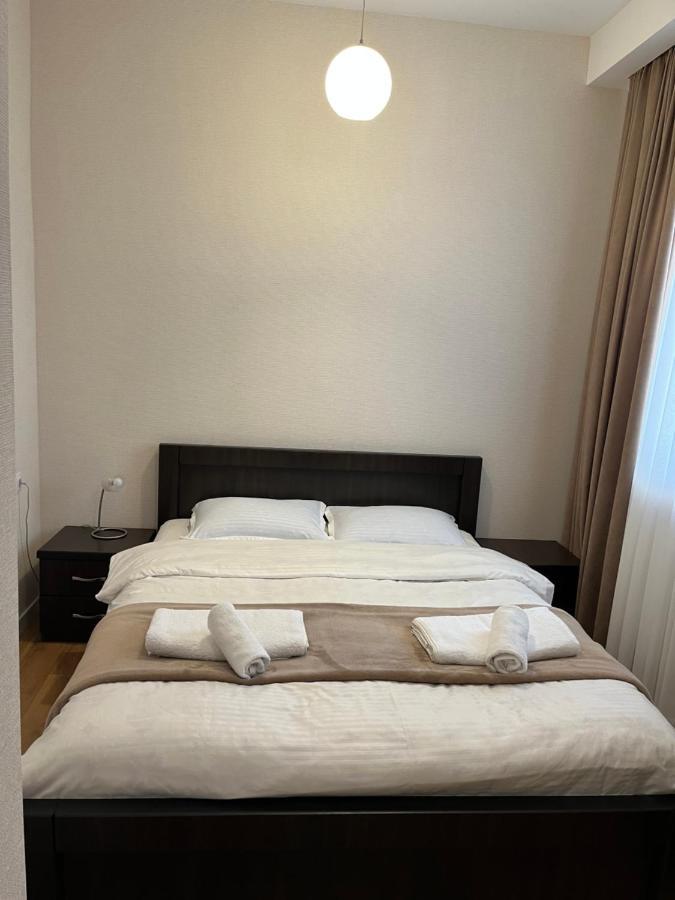 A New Apartment In The King District 库塔伊西 外观 照片