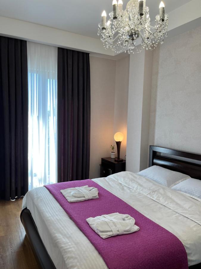 A New Apartment In The King District 库塔伊西 外观 照片