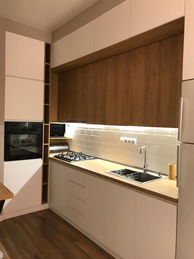 A New Apartment In The King District 库塔伊西 外观 照片