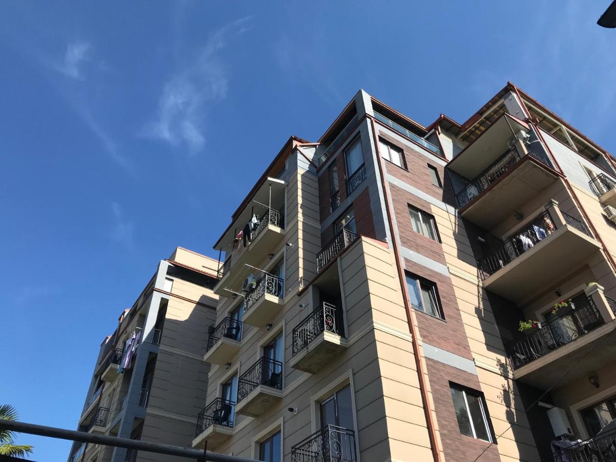 A New Apartment In The King District 库塔伊西 外观 照片