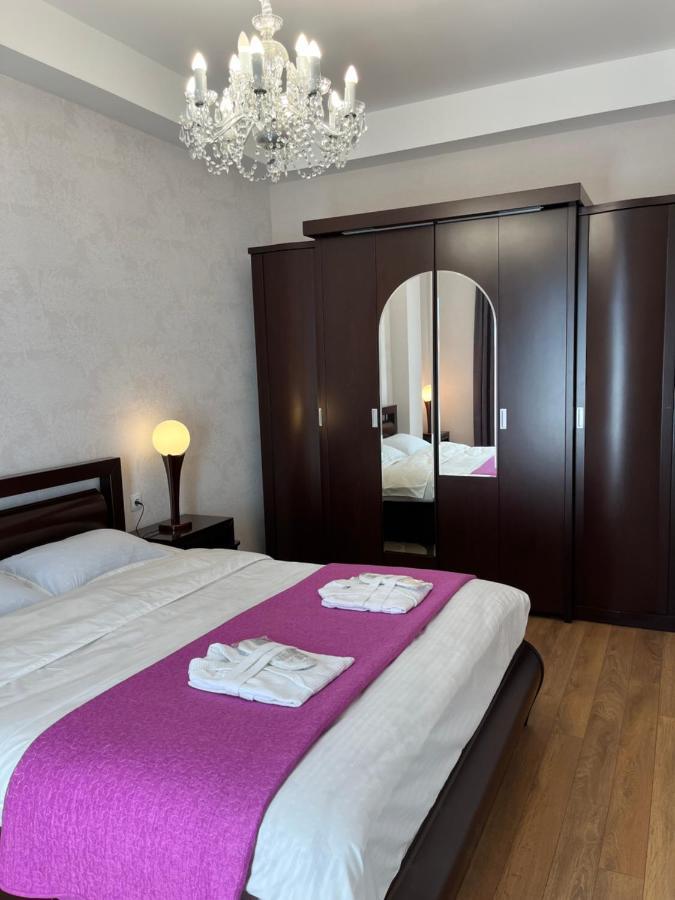A New Apartment In The King District 库塔伊西 外观 照片