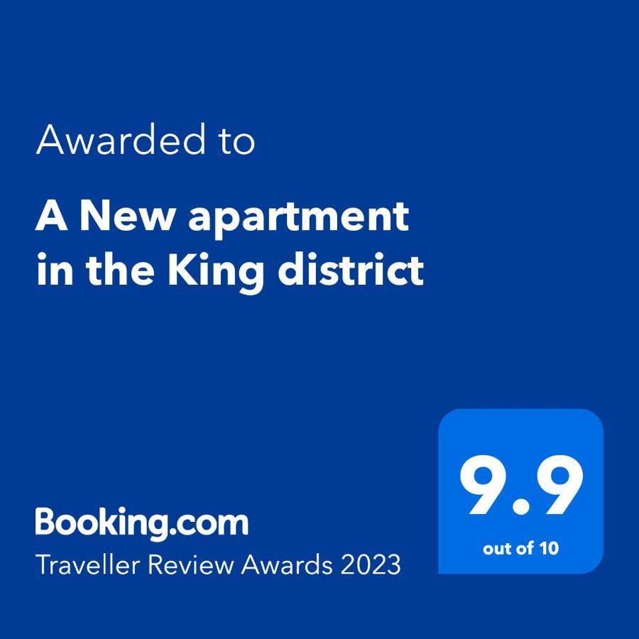 A New Apartment In The King District 库塔伊西 外观 照片